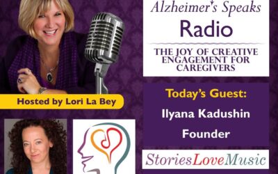 Alzheimer’s Speaks Radio Host, Lori La Bey