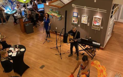 Journeys Through Memory