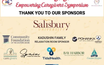 Creative Engagement:Caregiver Symposium