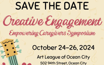 Symposium to Empower Caregivers is Oct. 24-26 at OC Arts Center