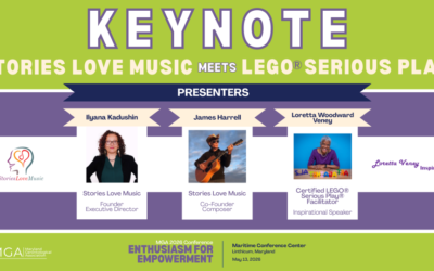 Stories Love Music Meets LEGO® Serious Play® Keynote