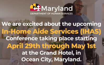 IHAS Conference 2026: In-Home Aide Services Workforce Development Event